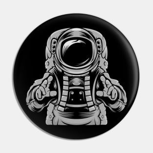 Astronout Pin