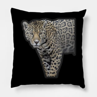 Jaguar Pillow