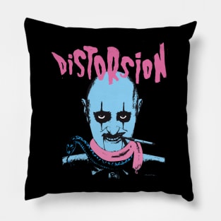 Distorsion SHOCK ! Pillow