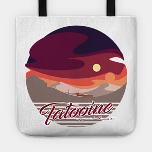 enjoy our double sunset Tote