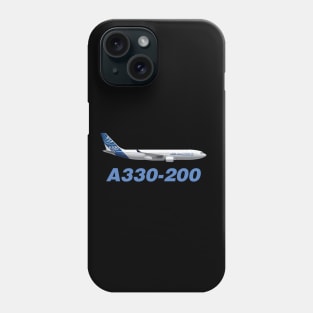 Airbus A330-200 Phone Case