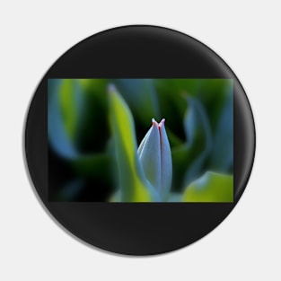 Tulip bud Pin