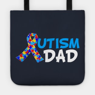 Autism Dad Tote