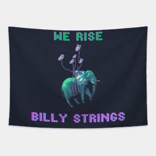 WE RISE - Billy Strings Tapestry