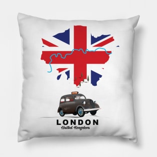 London Pillow