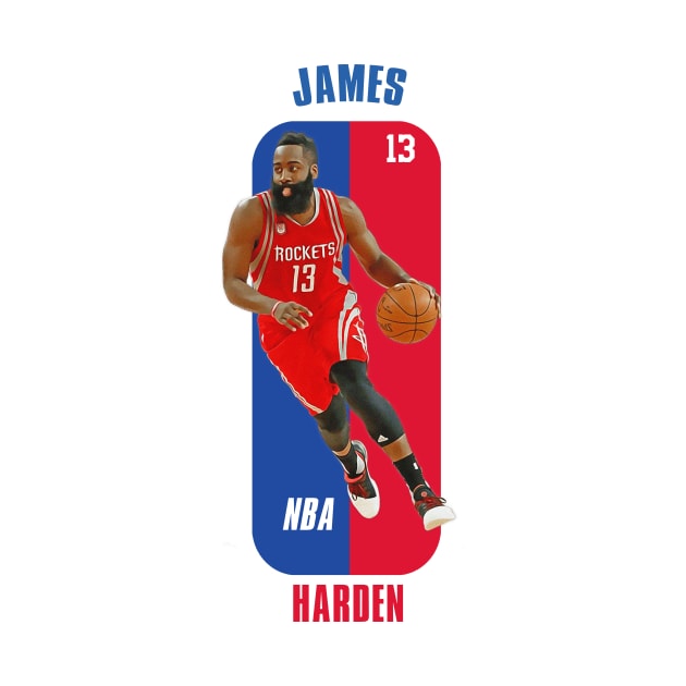 James Harden by lazymost