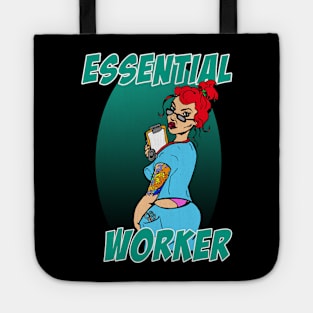 Essential Nurse Tote