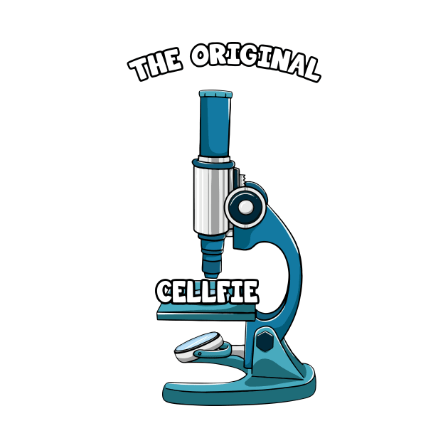 The Original Cellfie Microscope by Dennisbani