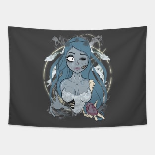 Corpse bride Tapestry