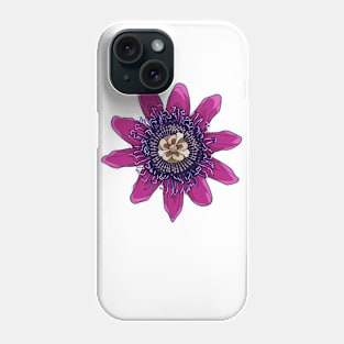 Flower Design 6 Phone Case