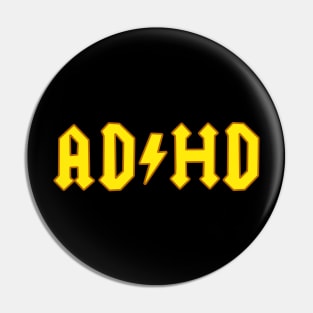 ADHD Pin