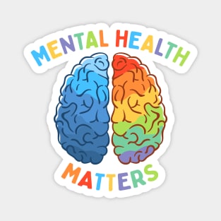 Mental Health Matters Magnet