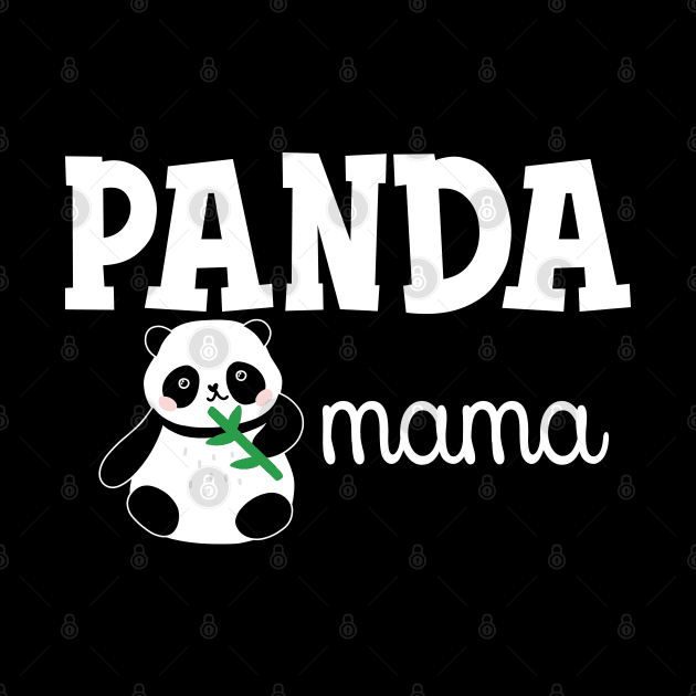Panda Mama by KC Happy Shop