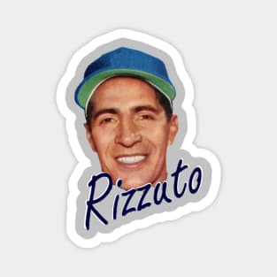 Rizzuto Tribute Design Magnet