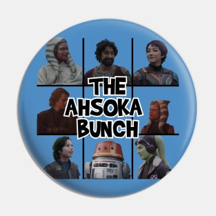 the ahsoka bunch Pin