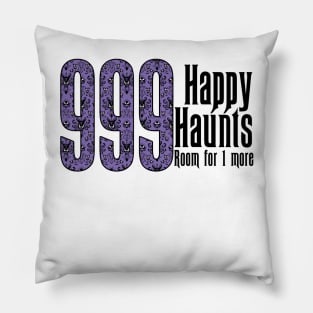 Happy Haunts Pillow