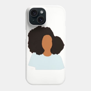 Afro Phone Case