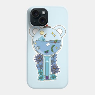 lightstick with koya design Phone Case