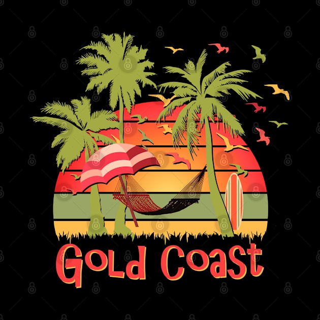 Gold Coast by Nerd_art