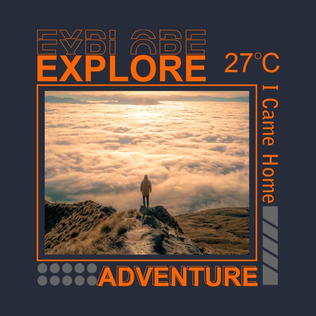 Explore by CreativeIkbar Prints