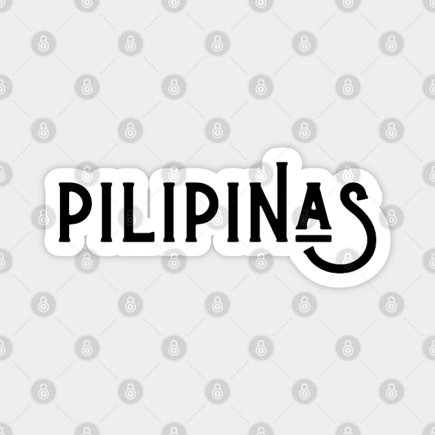 pilipinas Magnet by CatheBelan