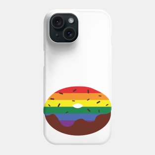 Gay Donut Phone Case