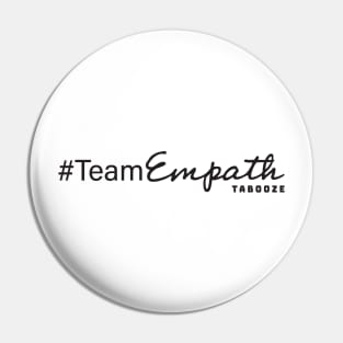 Team Empath Pin