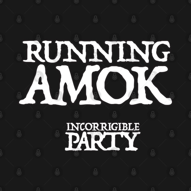 Running Amok by emilyRose3