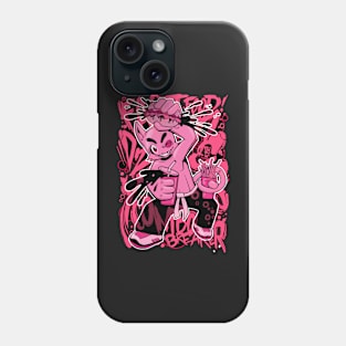 Fast Food Combo Breaker (hot pink) Phone Case