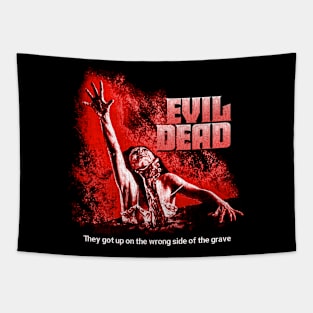 Evil Dead Tapestry