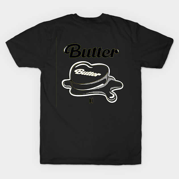 Discover BTS - Butter art - Bts - T-Shirt