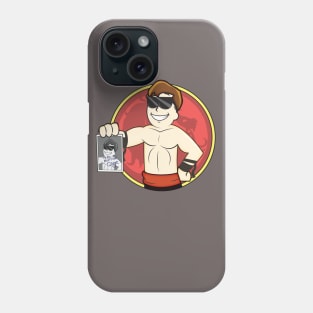 Johnny-Boy Phone Case