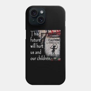 War and Conflict Phone Case