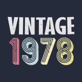 retro T-Shirt