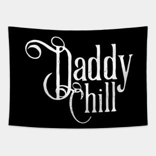 Daddy Chill Victorian - White Tapestry