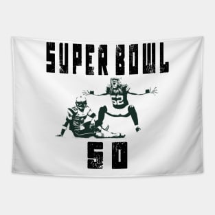 super bowl champions Tapestry