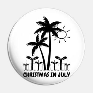 Christmas in july. Pin