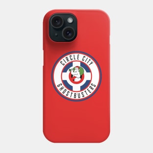 Circle City Christmasbusters Phone Case