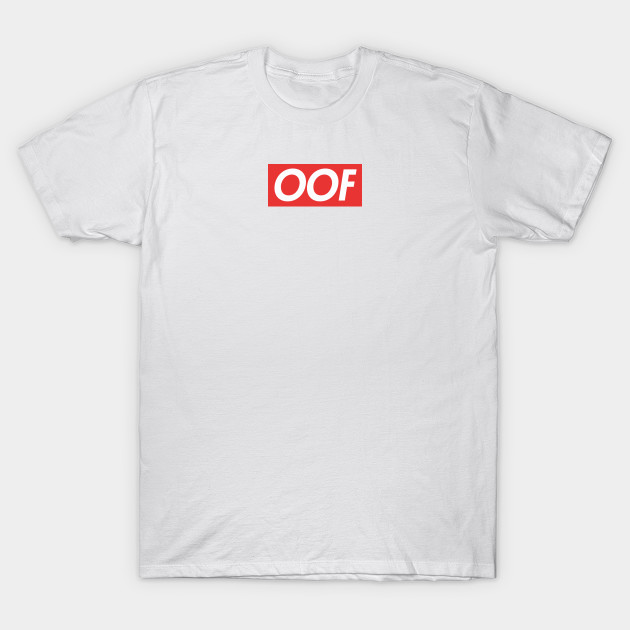 Oof Oof T Shirt Teepublic Au - roblox oof t shirts teepublic