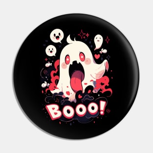 We have a ghost Pin