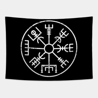 Vegvisir Tapestry