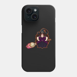 Witchy Woman Phone Case