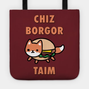 Chiz Borgor Taim Tote