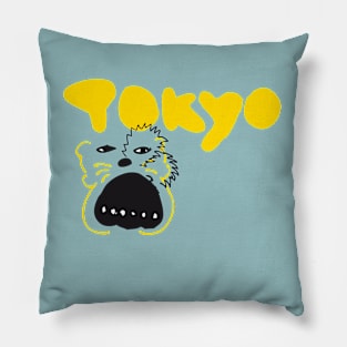 Tokyo Pillow