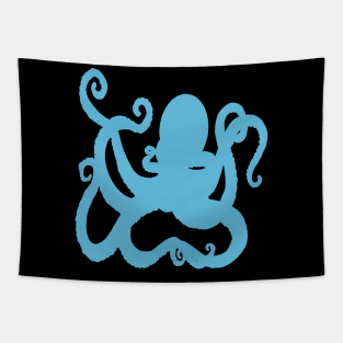 Nice kraken octopus Tapestry