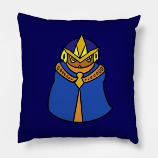 Chibi Robot King Pillow