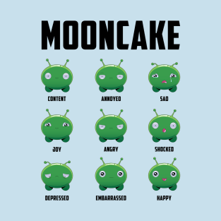 Mooncake Emotions T-Shirt