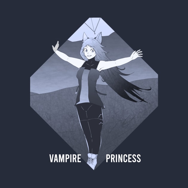 Vampire Princess by Grumpysheep