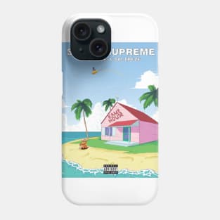 Kame Kush House (Super Supreme Bootleg) Phone Case