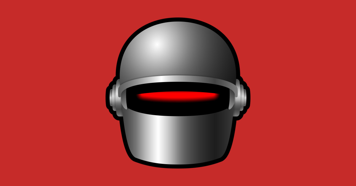 GORT Gort Sticker TeePublic